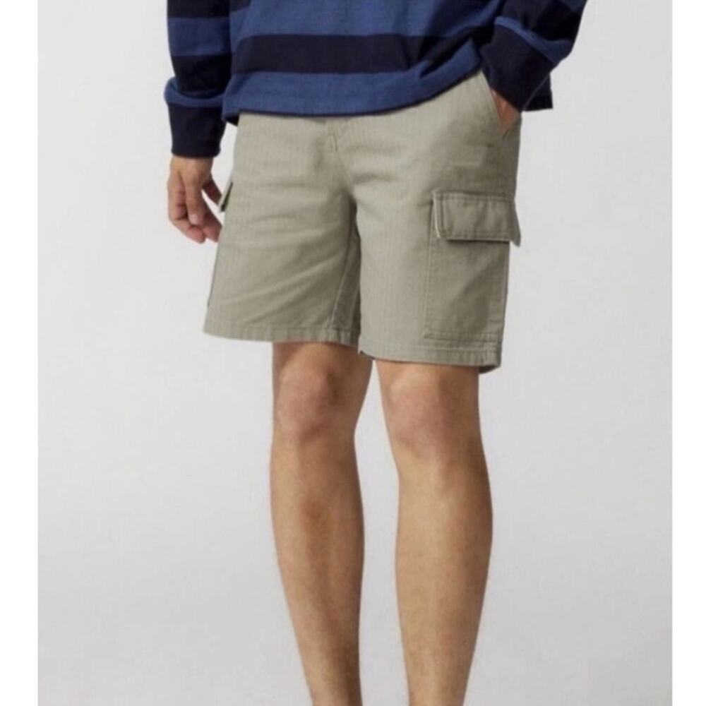 Katin Grant Cargo Short Taupe / Gray size 38